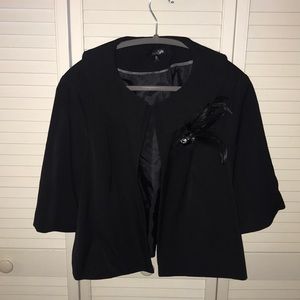 East 5th Ave Short 3/4 Sleeve Jacket